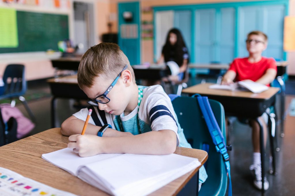 Back-to-School Preparation in DC Ranch, AZ