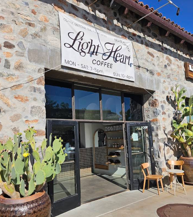 Light Heart Coffee in Scottsdale, AZ