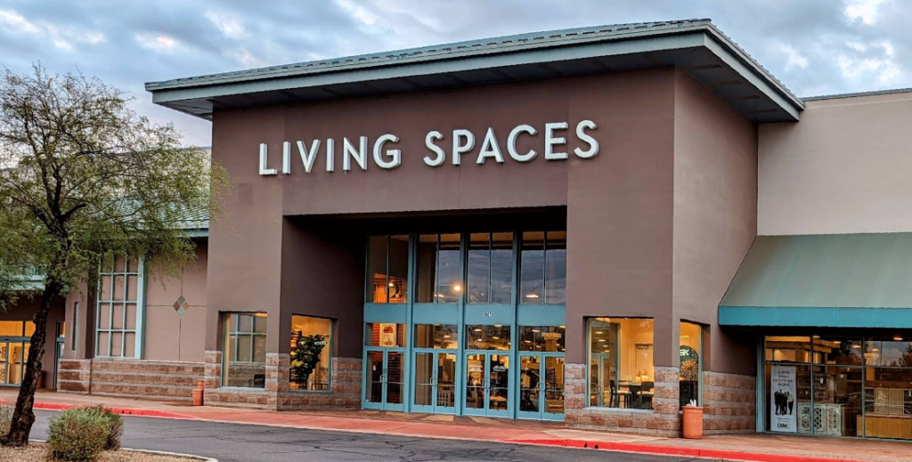 Living Spaces in Scottsdale, AZ