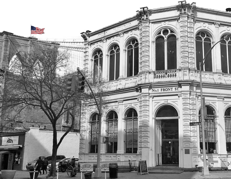 Grimaldi's involvement in community events is as vibrant as its welcoming storefront.