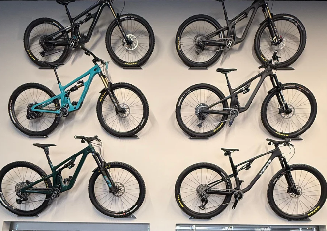 Airpark Bike Co in Scottsdale, AZ