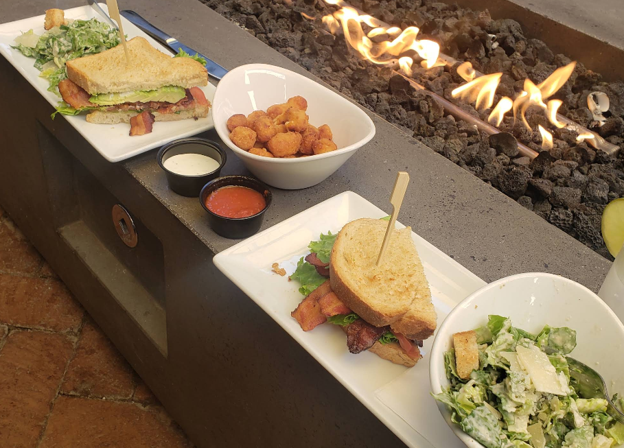 All American Modern Sports Grill in Scottsdale, AZ