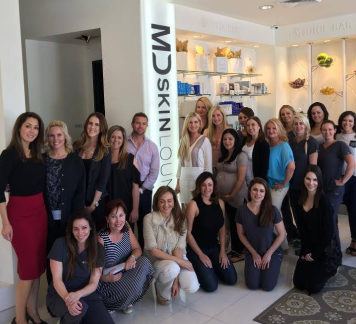 MDSkin Lounge in Scottsdale, AZ
