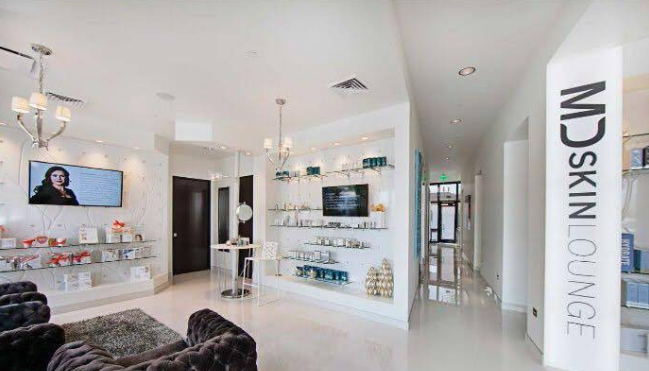 MDSkin Lounge in Scottsdale, AZ