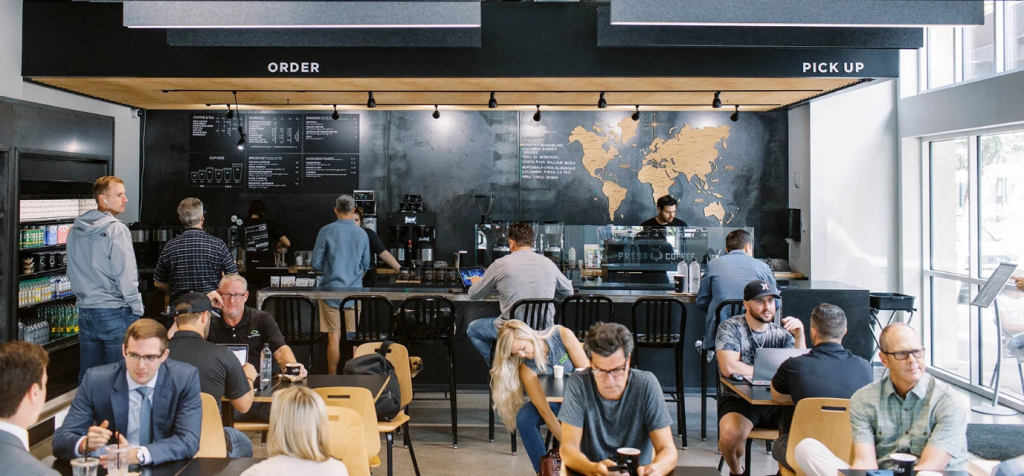 Press Coffee in Scottsdale, AZ