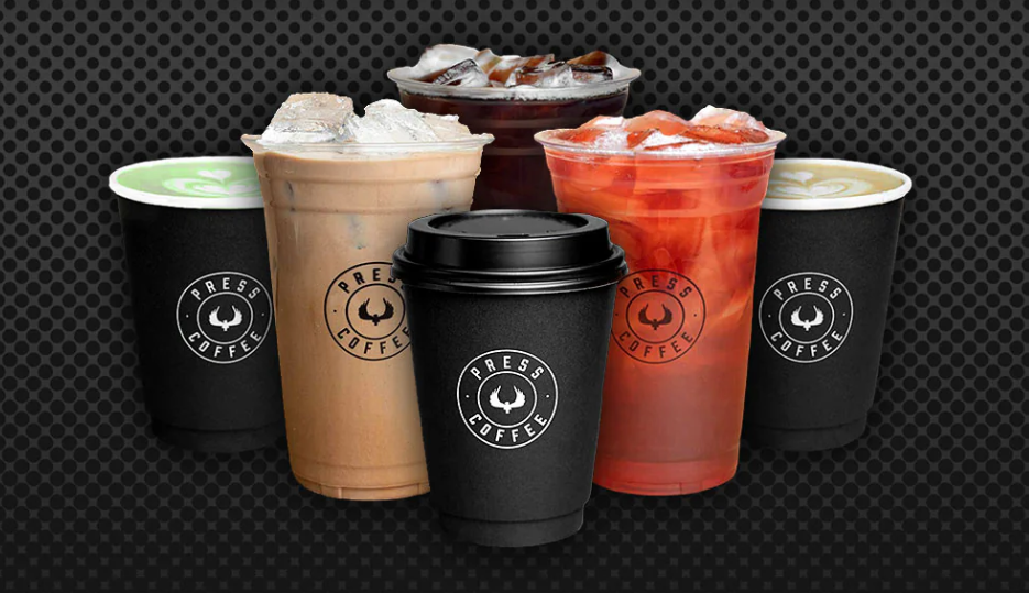 Press Coffee in Scottsdale, AZ