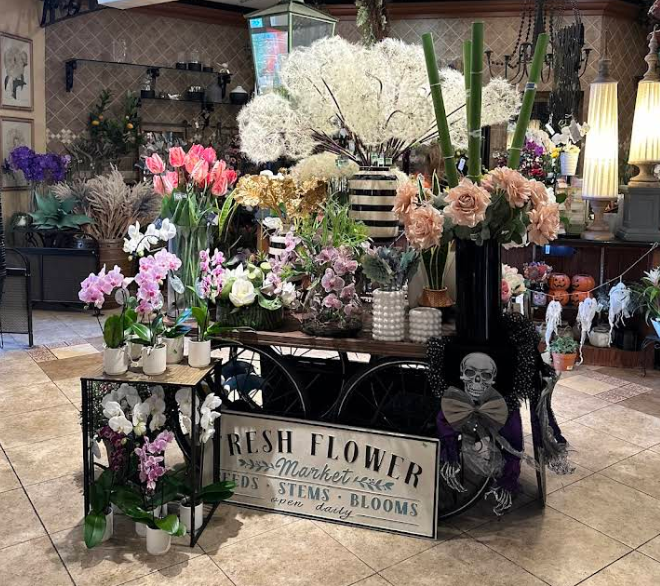 AJ's Fine Foods in Scottsdale, AZ