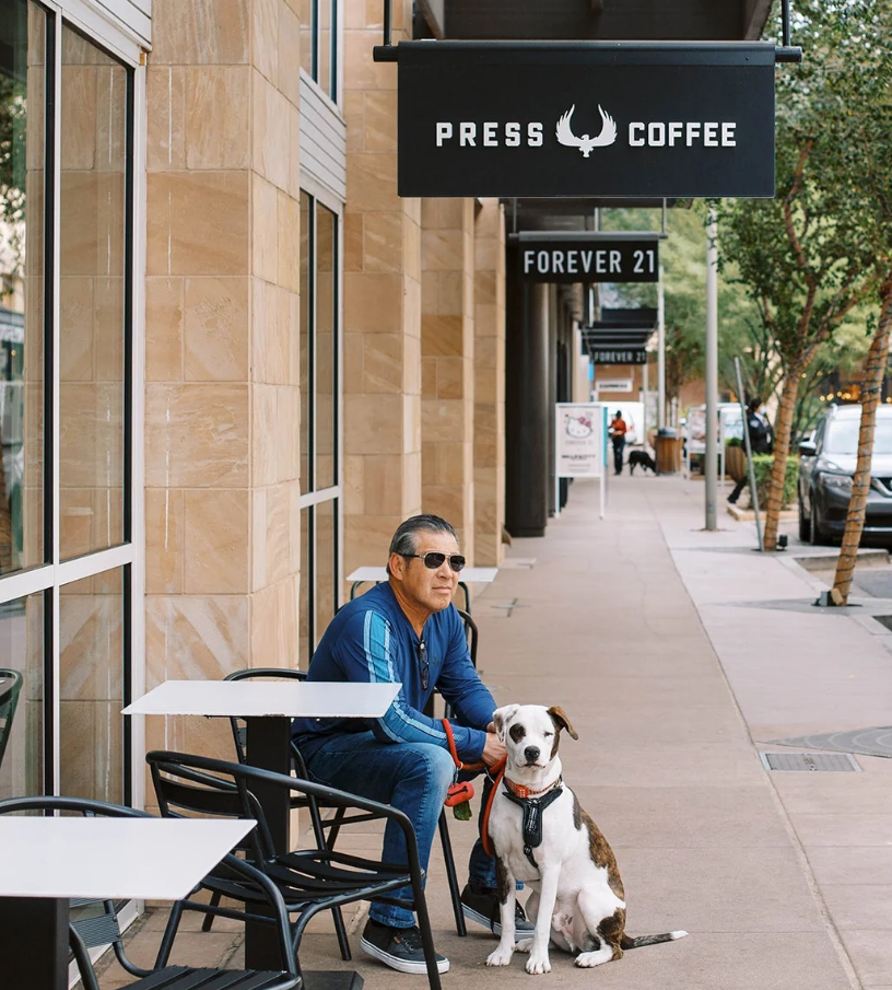 Press Coffee in Scottsdale, AZ